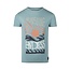 Koko Noko Koko Noko jongens T-shirt Light blue - boys 4
