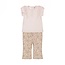 Dirkje Dirkje meisjes 2-delig setje Light peach - 02 Girls cute
