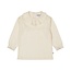 Dirkje Dirkje meisjes longsleeve Off white - 03 Girls little flowers