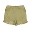 Dirkje Dirkje meisjes short Dusty green - 05 Girls fresh