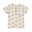 Dirkje Dirkje jongens T-shirt Off white - 01 Boys ocean life