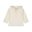 Dirkje Dirkje jongens trui with hood Off white - 01 Boys ocean life