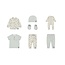 Dirkje Dirkje jongens set organic cotton Multi colour - P- lief los