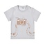 Dirkje Dirkje jongens T-shirt Light blue - 01 Boys ocean life