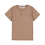 Dirkje Dirkje jongens T-shirt Brown - 01 Boys ocean life