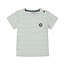Dirkje Dirkje jongens T-shirt Bright blue - 03 Boys sunset