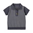Dirkje Dirkje jongens Polo Navy - 03 Boys sunset
