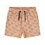 Dirkje Dirkje jongens zwemshort Bright orange - 04 Boys roar