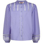 Vingino meisjes blouse Laureen Daisy lilac Comfort