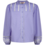 Vingino Vingino meisjes blouse Laureen Daisy lilac Comfort