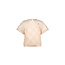 Le Chic Le Chic meisjes kids blouse EARLYNE flower-net top Pinky Promise