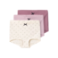 Name It Name It mini meisjes onderbroek TIGHTS 3P BUTTERCREAM FLORAL Buttercream