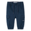 Name It Name It baby jongens broek BEN CARGO Navy Blazer Round Fit