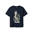 Name It Name It kids jongens T-shirt TEASKE Navy Blazer Standard Fit