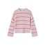 Name It Name It kids meisjes trui TITINA Winsome Orchid Regular Fit