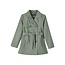 Name It Name It kids meisjes jas MADELIN TRENCH Shadow