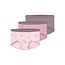 Name It Name It kids meisjes ondergoed HIPSTER 3P BARELY PINK BOW Barely Pink