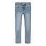 Name It Name It kids jongens spijkerbroek THEO Light Blue Denim Xslim Fit