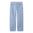 Name It Name It kids meisjes spijkerbroek ROSE Light Blue Denim Straight Fit