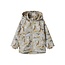 Name It Name It mini jongens jas MAX AOP Pure Cashmere SAFARI