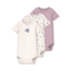 Name It Name It baby meisjes romper BODY 3P SS JET STREAM FLOWER Jet Stream