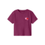 Name It Name It mini meisjes T-shirt BETRIA Boysenberry Regular Fit