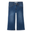 Name It Name It mini meisjes spijkerbroek ROSE Dark Blue Denim Wide Leg Fit