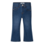 Name It Name It mini meisjes spijkerbroek POLLY Dark Blue Denim Bootcut Fit