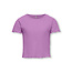 ONLY ONLY meisjes kids T-shirt NELLA African Violet Stretch Fit