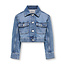 ONLY ONLY meisjes kids spijkerjas LUMI Medium Blue Denim