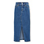 ONLY ONLY meisjes kids rok SIRI Medium Blue Denim