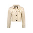 Like Flo Like Flo meisjes spijkerjas golden Soft gold
