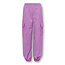ONLY ONLY kids meisjes joggingbroek ECHO CARGO PARACHUTE African Violet Loose Fit