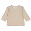 Feetje Feetje unisex Longsleeve ruit Taupe - Picnic Party