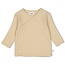 Feetje Feetje unisex Overslagshirt rib Creme - Special Delivery
