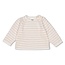 Feetje Feetje meisjes Sweater streep gebreid Roze - Essential Knits