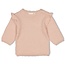 Feetje Feetje meisjes Sweater gebreid pointelle Roze - Essential Knits