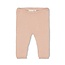 Feetje Feetje meisjes Broek gebreid pointelle Roze - Essential Knits