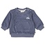 Feetje Feetje jongens Sweater Indigo melange - Farm Life