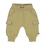 Feetje Feetje jongens Broek rib Olijf - Mini Adventurer