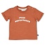 Feetje Feetje jongens T-shirt Brique - Mini Adventurer