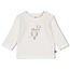 Feetje Feetje jongens Longsleeve Offwhite - Mini Adventurer
