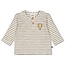 Feetje Feetje jongens Longsleeve streep Army - Mini Adventurer