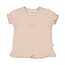 Feetje Feetje meisjes T-shirt l.Roze - Sweet Poppy