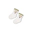 Feetje Feetje jongens Sokken Offwhite - Mini Adventurer
