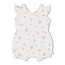 Feetje Feetje meisjes Playsuit AOP Offwhite - Blossom