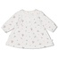 Feetje Feetje meisjes Jurk AOP l/m Offwhite - Blossom