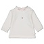 Feetje Feetje meisjes Longsleeve Offwhite - Blossom