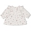 Feetje Feetje meisjes Longsleeve AOP Offwhite - Blossom