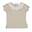 Feetje Feetje meisjes T-shirt Mint - Blossom